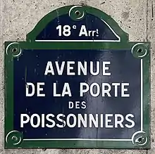 Voir la plaque.