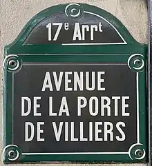 Voir la plaque.