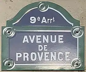 Voir la plaque.