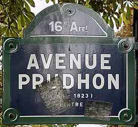 Voir la plaque.