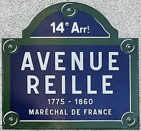 Voir la plaque.