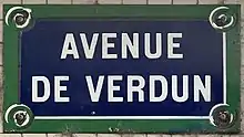 Voir la plaque.