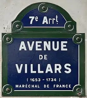 Voir la plaque.