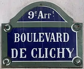 Voir la plaque.