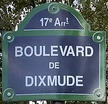 Voir la plaque.