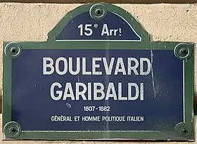 Voir la plaque.