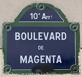 Voir la plaque.