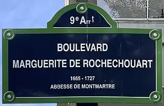 Voir la plaque.