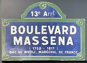 Voir la plaque.