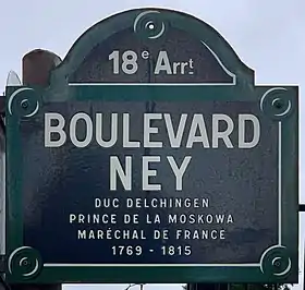 Voir la plaque.