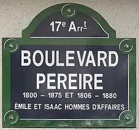 Voir la plaque.