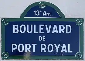 Voir la plaque.