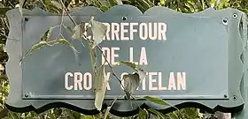 Voir la plaque.