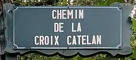 Voir la plaque.