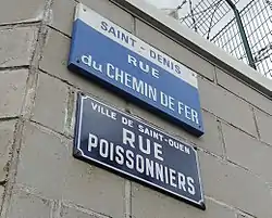 Image illustrative de l’article Chemin des Poissonniers