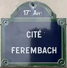 Voir la plaque.