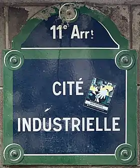 Voir la plaque.