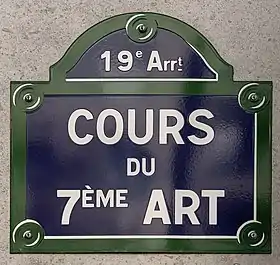 Voir la plaque.