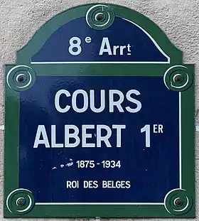 Voir la plaque.