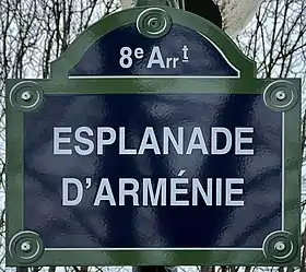 Voir la plaque.