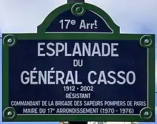 Voir la plaque.