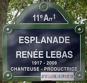 Voir la plaque.