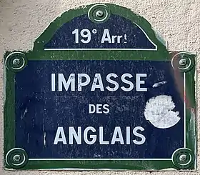 Voir la plaque.