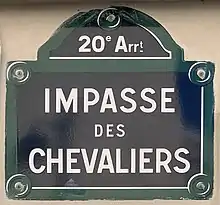 Voir la plaque.