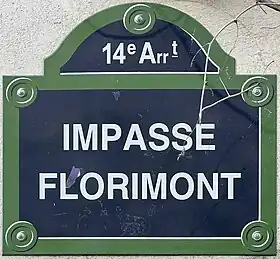 Voir la plaque.