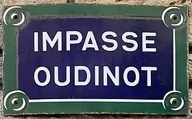 Voir la plaque.