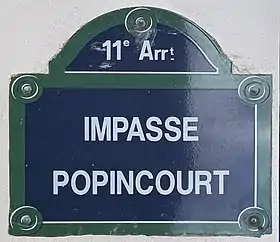 Voir la plaque.