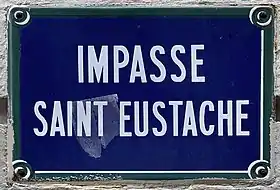 Voir la plaque.