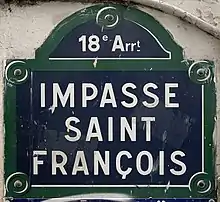 Voir la plaque.