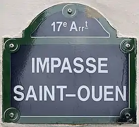 Voir la plaque.