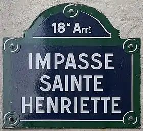 Voir la plaque.