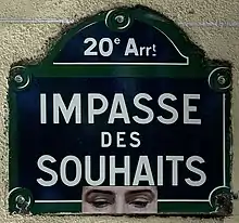 Voir la plaque.