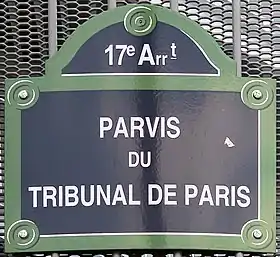 Voir la plaque.