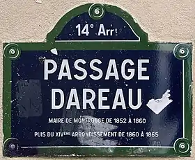 Voir la plaque.