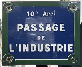 Voir la plaque.