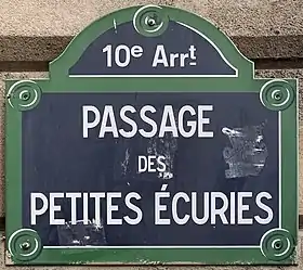 Voir la plaque.