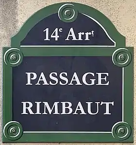 Voir la plaque.