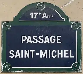 Voir la plaque.