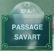 Voir la plaque.