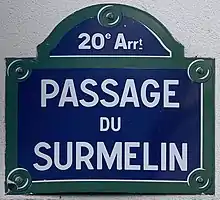 Voir la plaque.