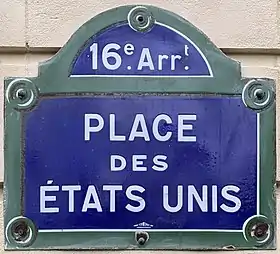 Voir la plaque.