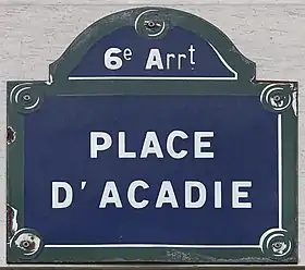 Voir la plaque.