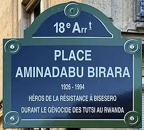 Voir la plaque.