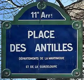 Voir la plaque.