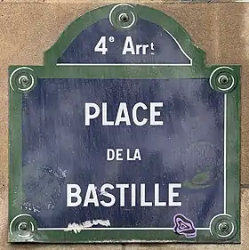 Voir la plaque.