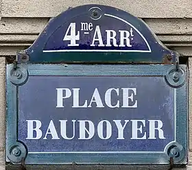 Voir la plaque.